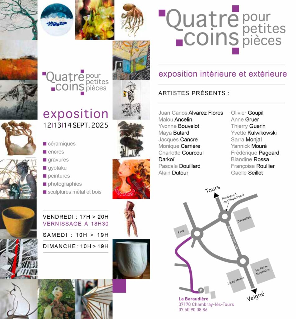 sculpture arbre métal olivier goupil artbre